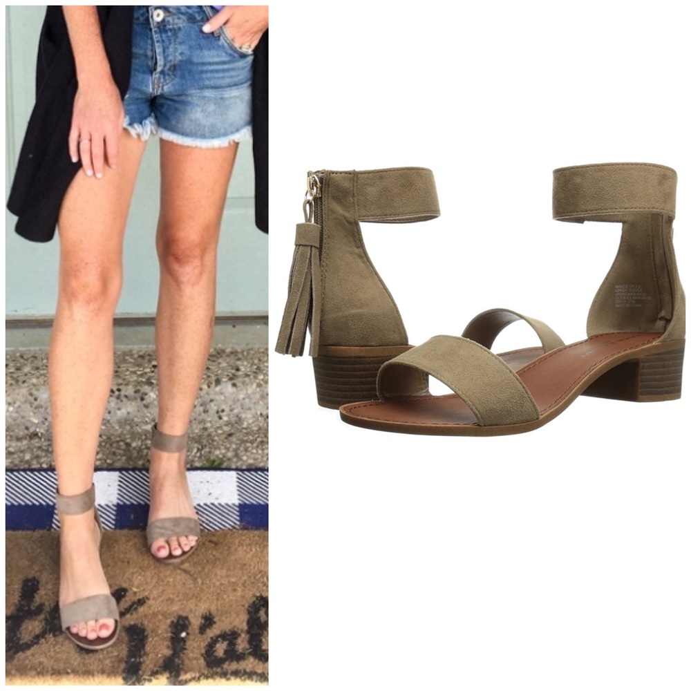 CLEARANCE‼️ NEW🌟Rock & Candy Nancie sandal